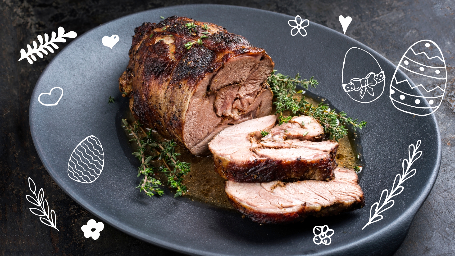 Metzgerei Reichert Banner 41