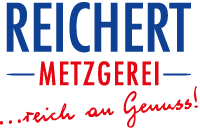 Metzgerei Reichert - Logo